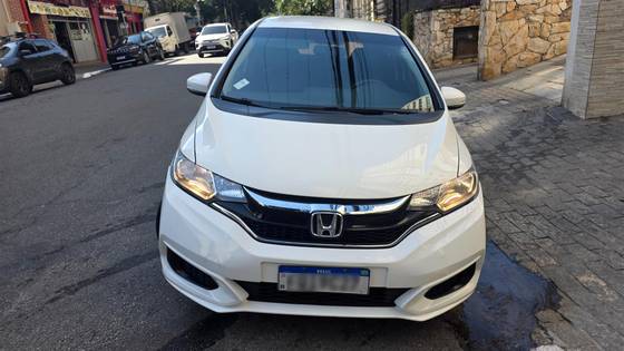 HONDA FIT 1.5 EX 16V FLEX 4P AUTOMÁTICO HONDA FIT 1.5 EX 16V FLEX 4P AUTOMÁTICO
